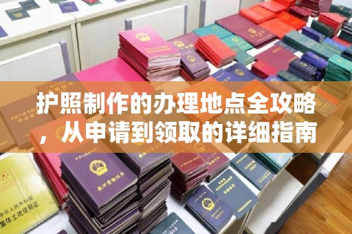 礼泉护照制作的办理地点全攻略，从申请到领取的详细指南
