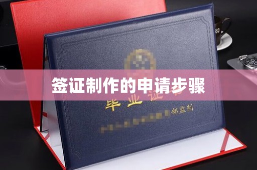 礼泉签证制作的申请步骤