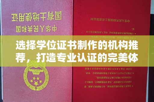 礼泉选择学位证书制作的机构推荐，打造专业认证的完美体验